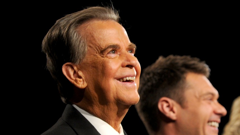 Dick Clark in 2010