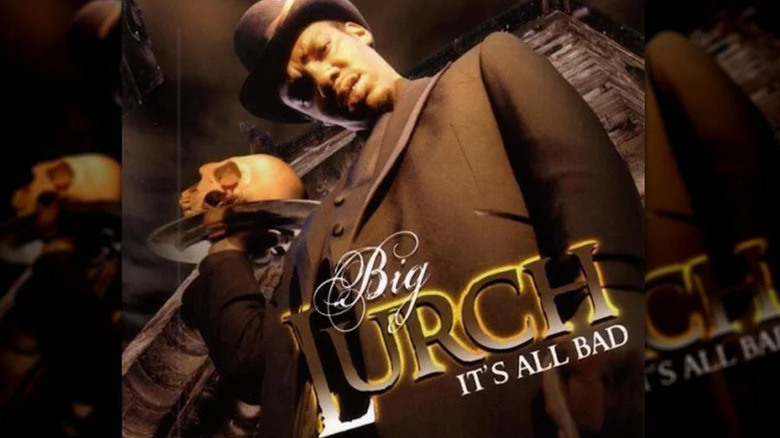 Big Lurch It's All Bad cover