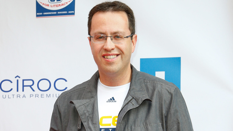Jared Fogle smiling