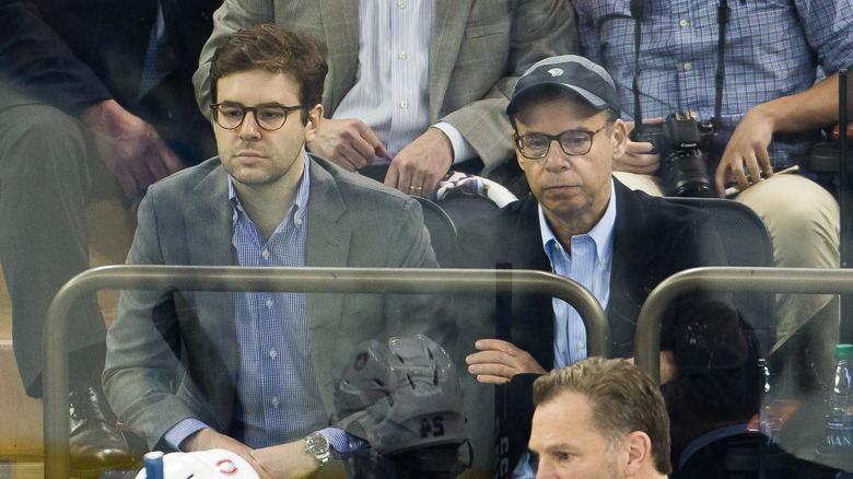 Rick Moranis at Madison Square