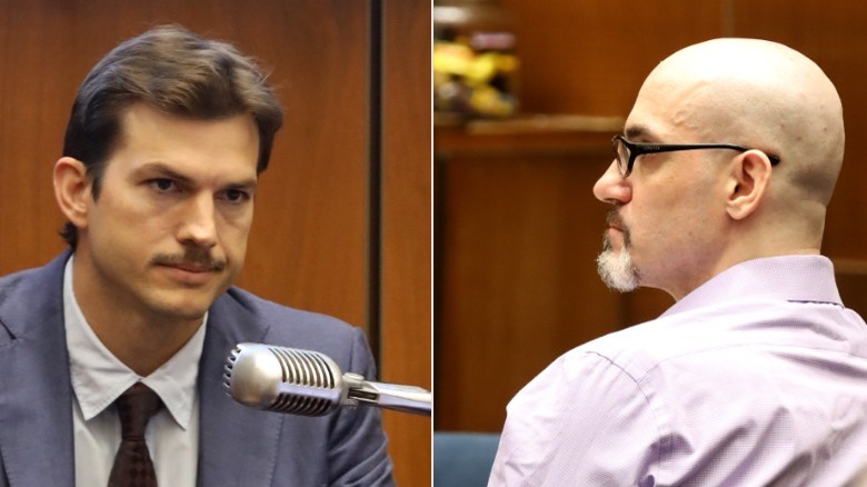 Ashton Kutcher and the Hollywood Ripper in court split