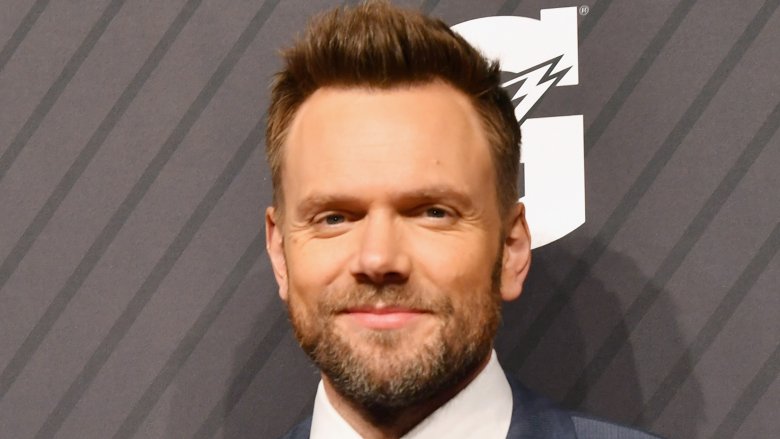 Joel McHale