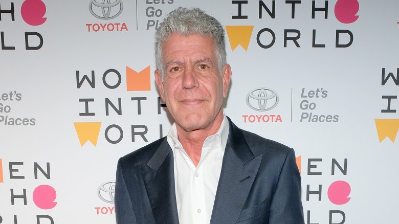 Anthony Bourdain