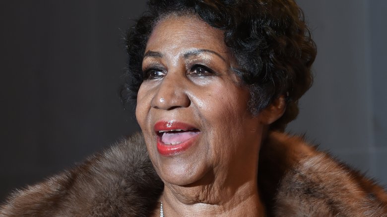 aretha franklin