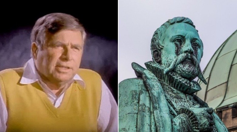gene roddenberry tycho brahe