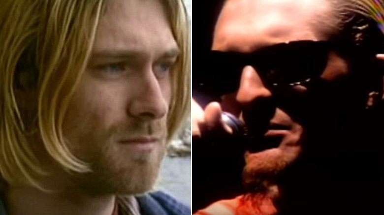 kurt cobain layne staley