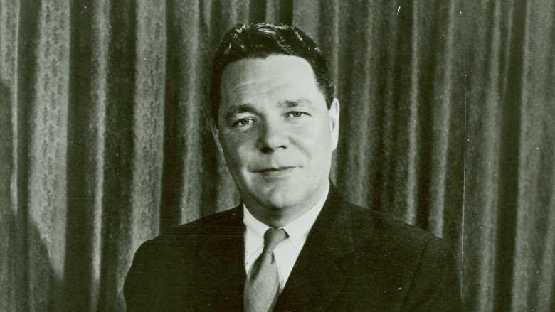 Hale Boggs smiling