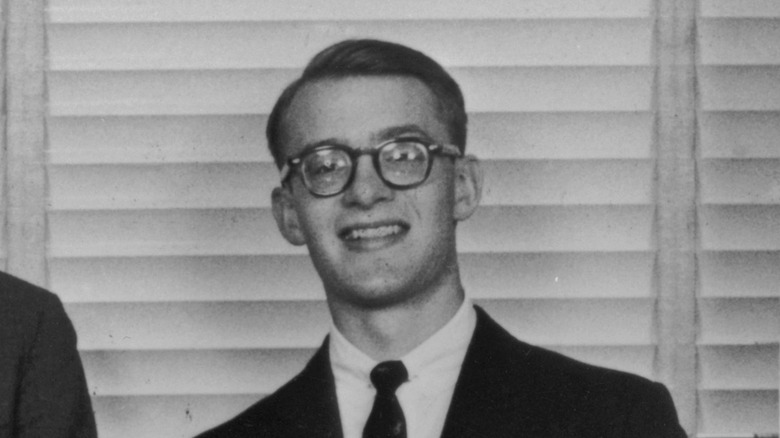 Michael Rockefeller