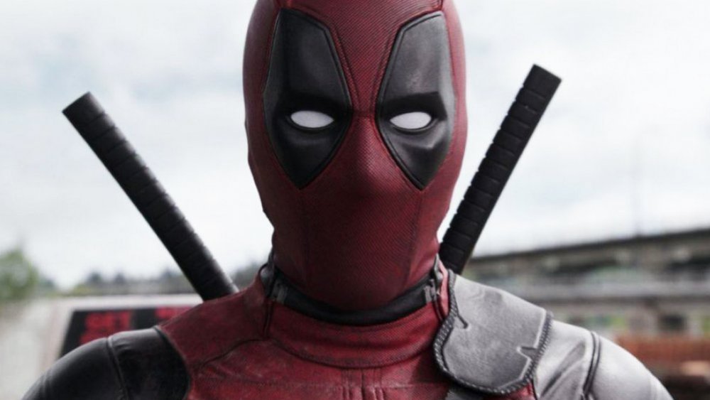 This Deadpool Knife Block Is The Ultimate Knife Storage For Marvel Geeks