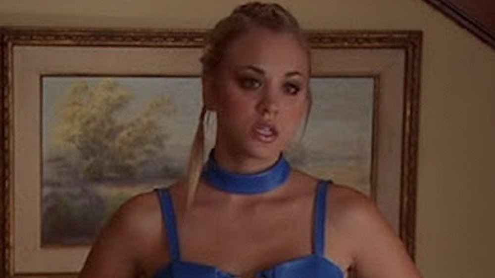 Kaley Cuoco Charmed