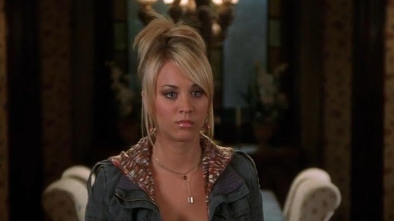 Kaley Cuoco Charmed