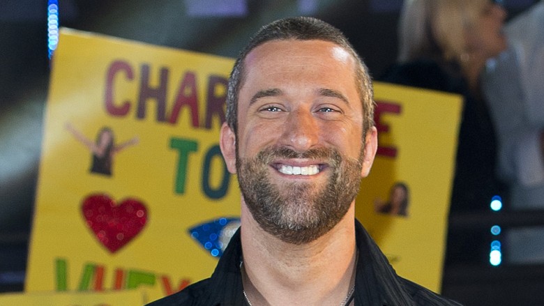 dustin diamond