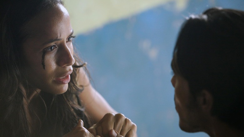 Maya Herrera — Heroes