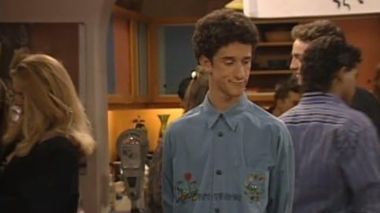 Screech — Saved By The Bell: The College Years