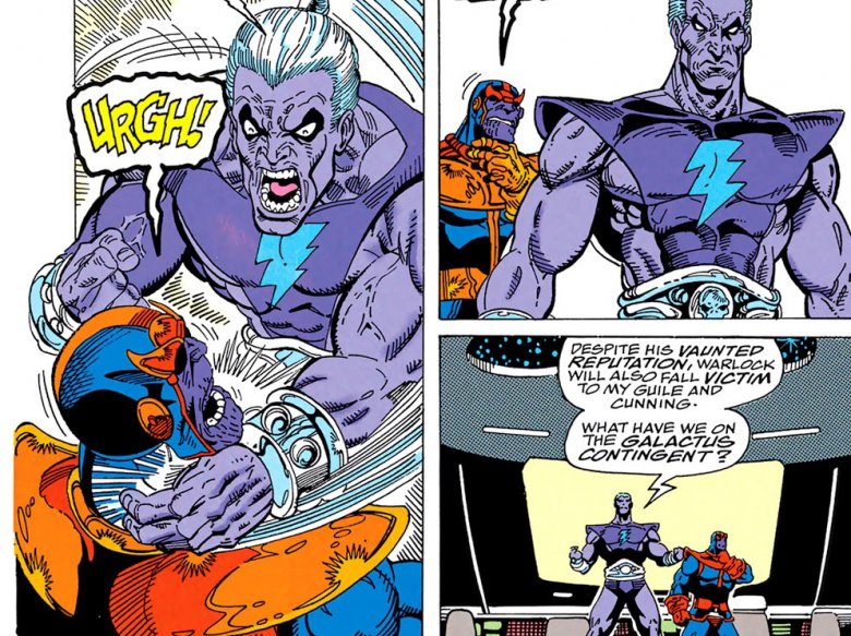 magus beats thanos