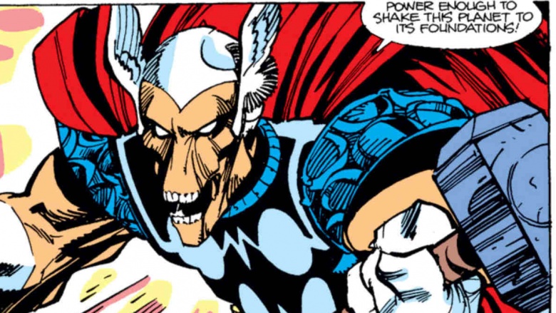 Beta Ray Bill
