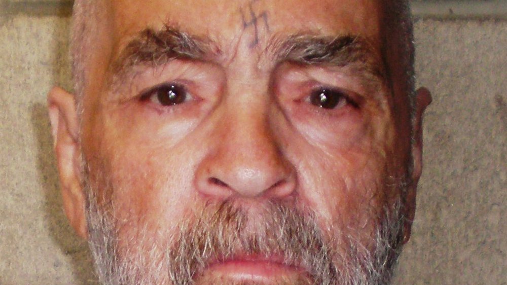 charles manson