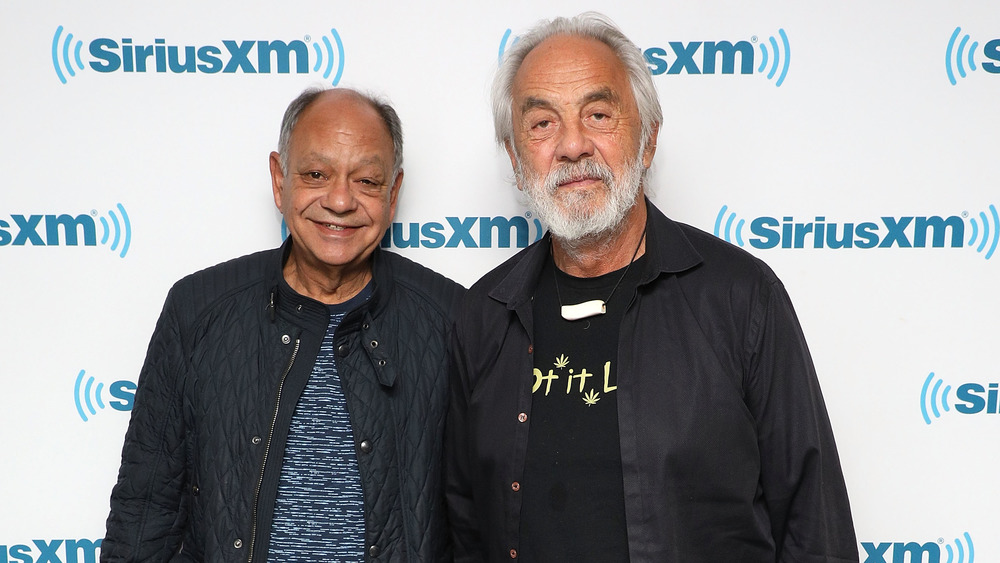 Cheech and Chong