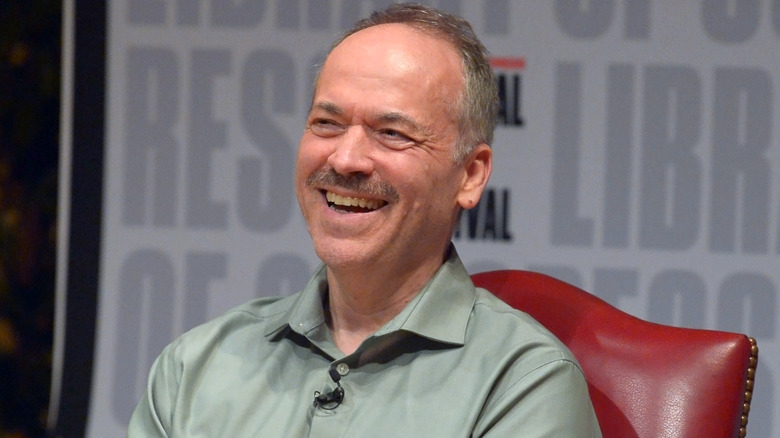 will shortz at the national book club