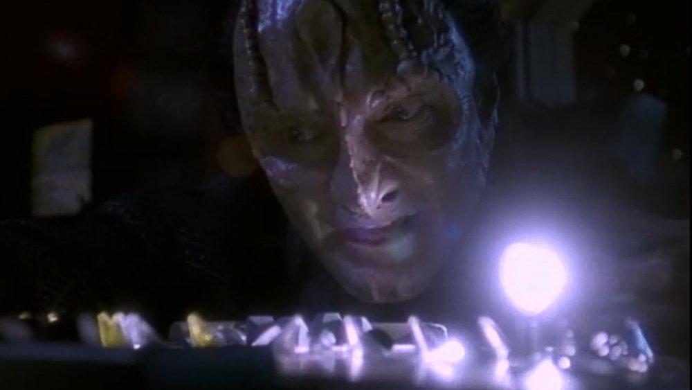 Garak DS9 Empok Nor