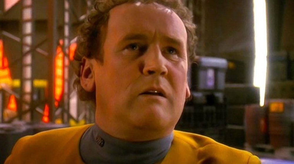 Chief O'Brien, Colm Meaney, Star Trek