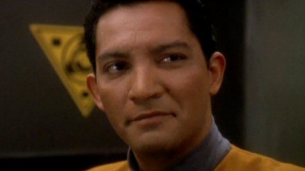 Star Trek DS9 Muniz