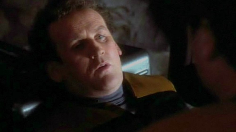 Chief O'Brien, Colm Meaney, Star Trek