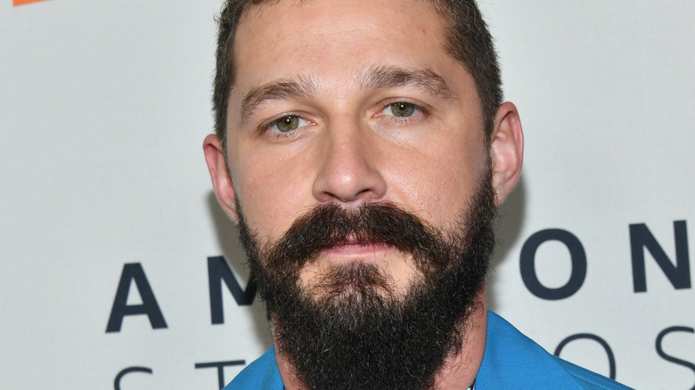 Shia LaBeouf photo