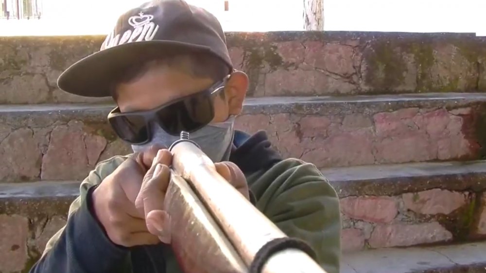 Guerrero, Mexico child police