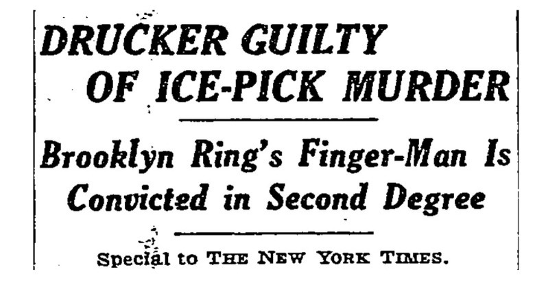The New York Times headline reveals verdict