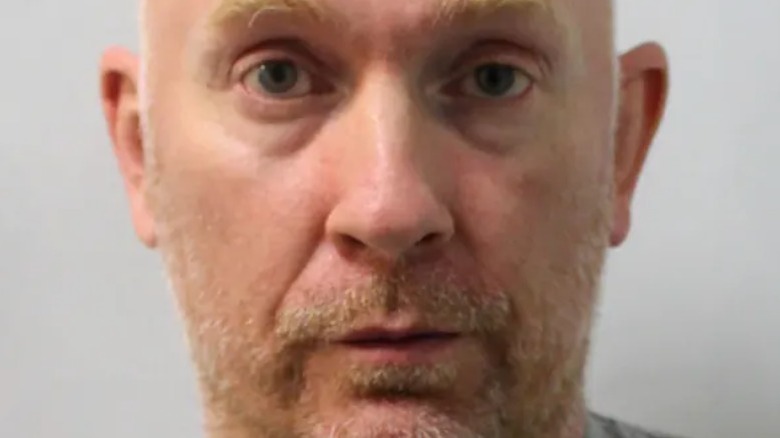 Mugshot of Wayne Couzens