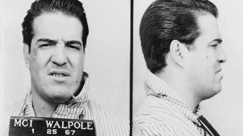 Mugshot of Joseph Barboza 1967