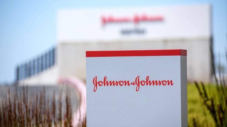 Johnson & Johnson logo