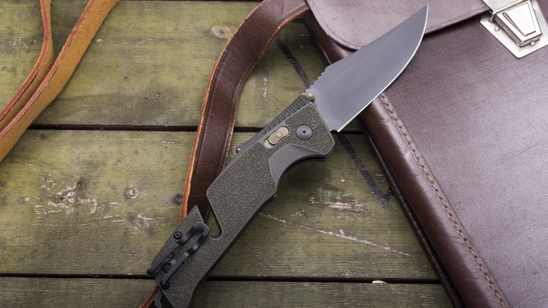 army knife