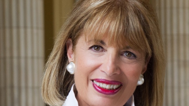 photograph of Jackie Speier