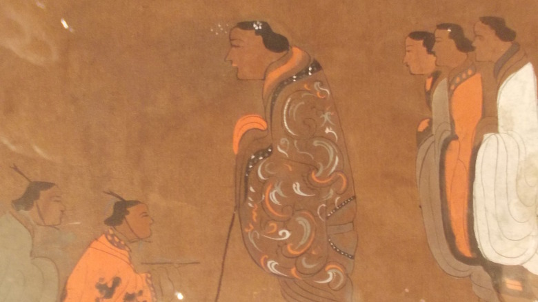 Painting of Xin Zhui