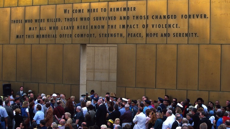 Oklahoma City National Memorial