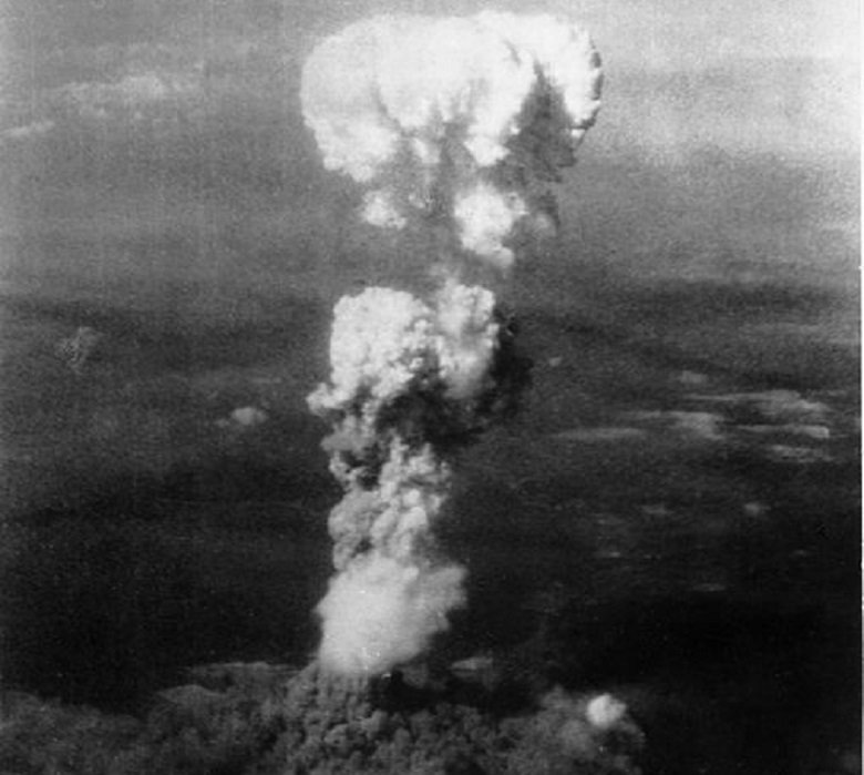 hiroshima aftermath