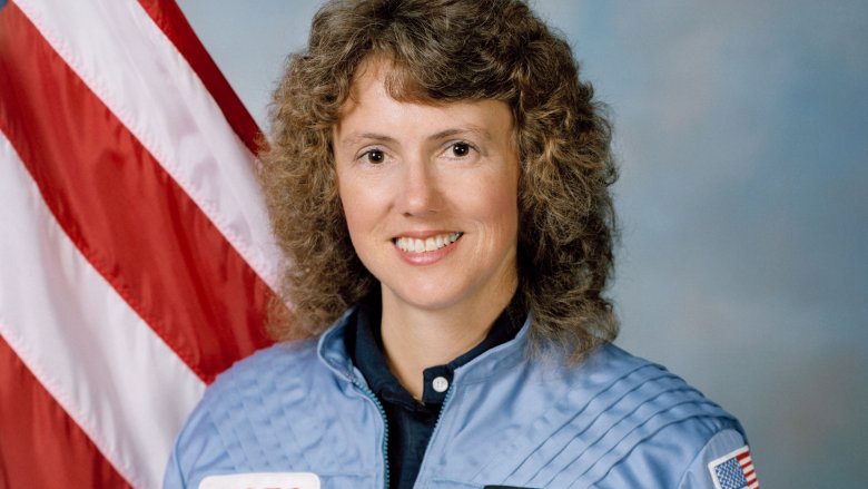 christa mcauliffe