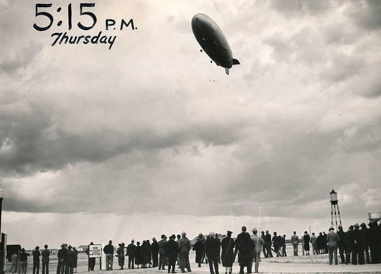 hindenburg last flight