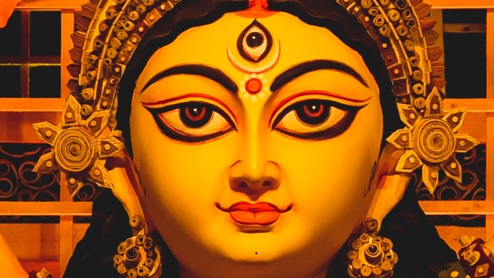 Chinnamasta Is A Hindu Goddess Known For This Distinct Feature