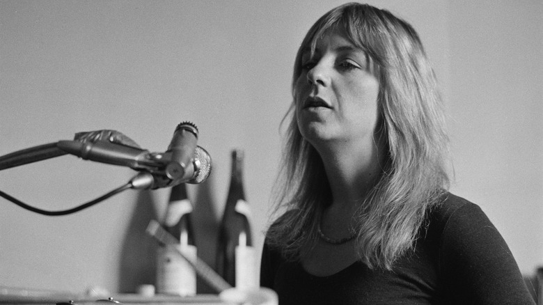 Christine McVie singing