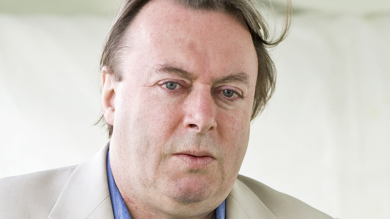Christopher Hitchens in 2010