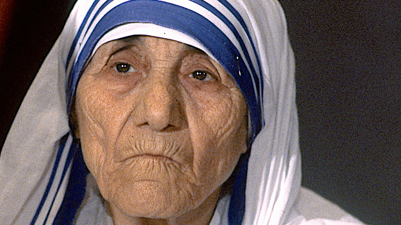 Mother Teresa