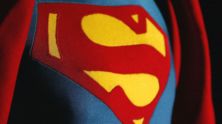 Christopher Reeve's Superman costume