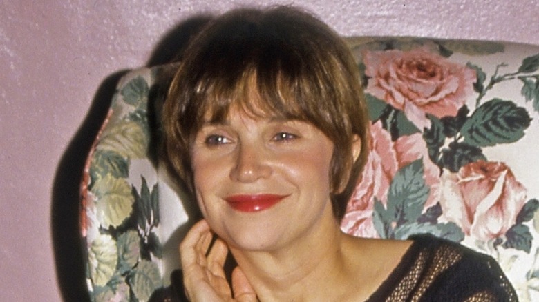Actress Cindy Williams