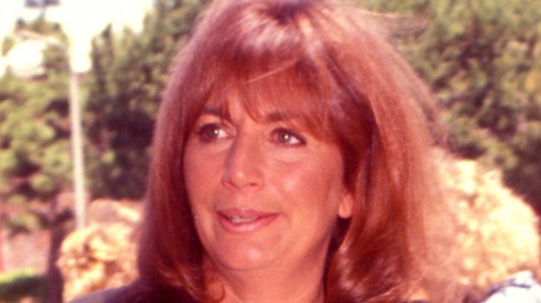 Actress-director Penny Marshall