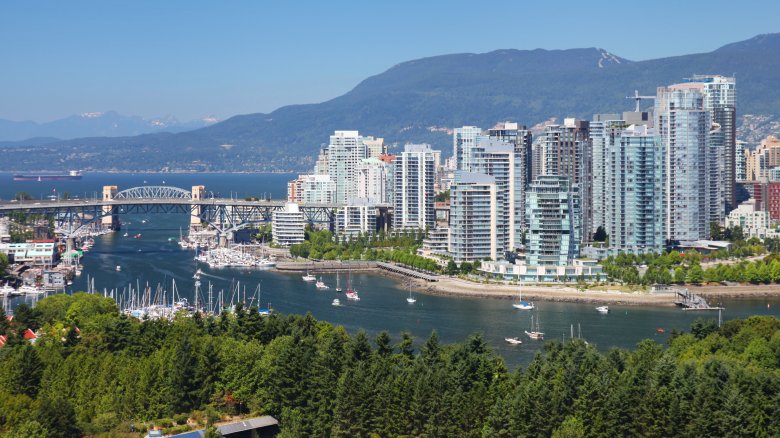 vancouver bc canada