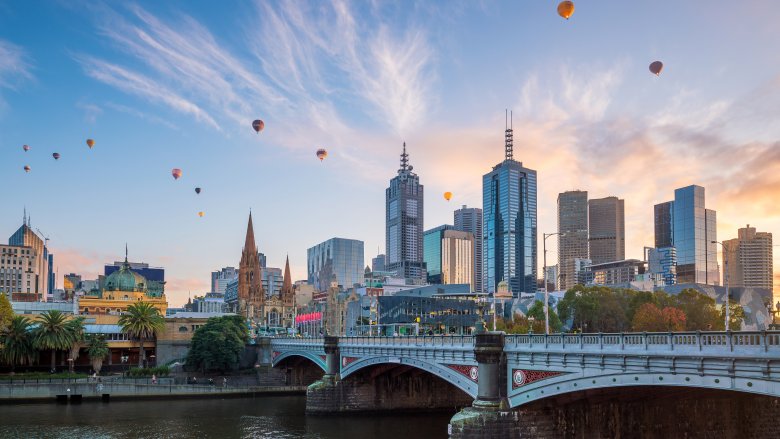 Melbourne