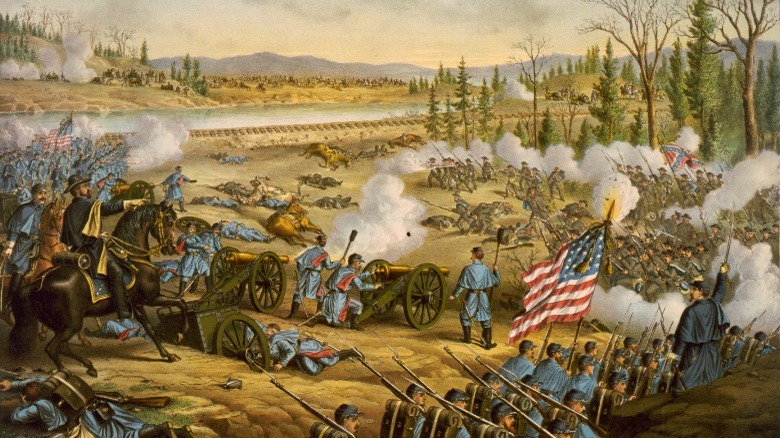 Battle of Stones River